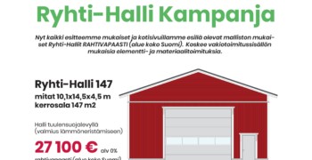 Halli kampanja artikkelikuva 1