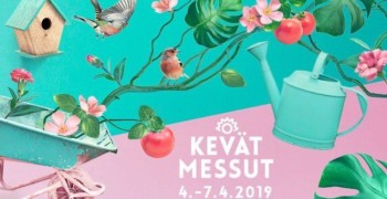 kevätmessu 2019 logo