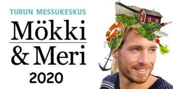 Mökki ja meri logo 2020