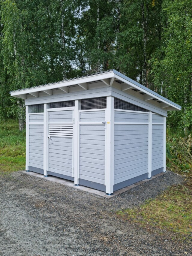 Rikka 3 J tekatos Kortesniemi