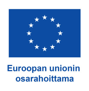 FI V Euroopan unionin osarahoittama 