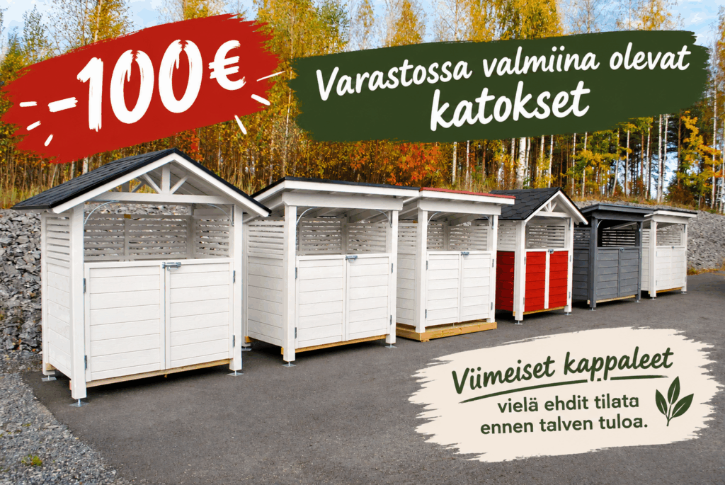 jätekatos, roskakatos